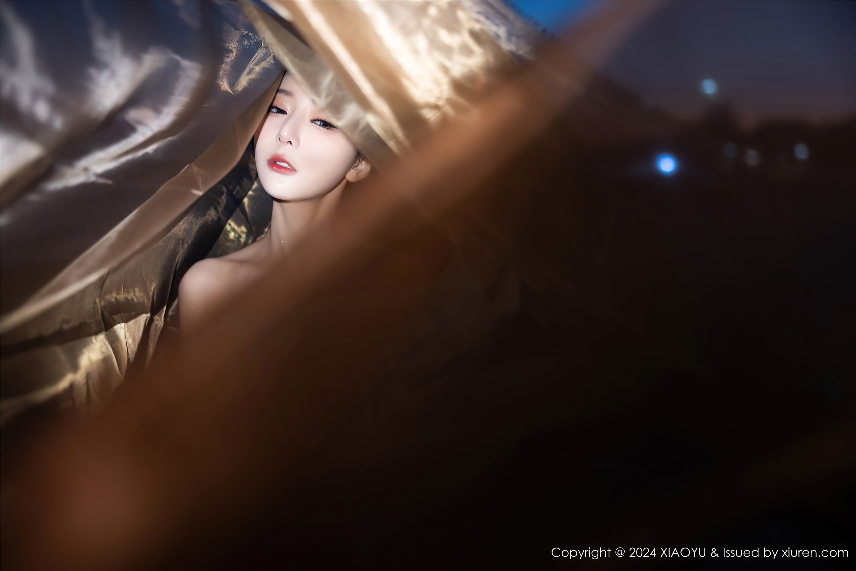 XIAOYU语画界 2024.02.06 VOL.1200 王馨瑶yanni